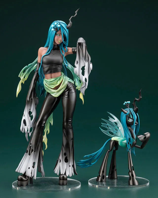 My Little Pony - Queen Chrysalis - Bishoujo Statue - My Little Pony Bishoujo Series - 1/7 (Kotobukiya)ㅤ – Kotobukiya – ActionFigureBrasil