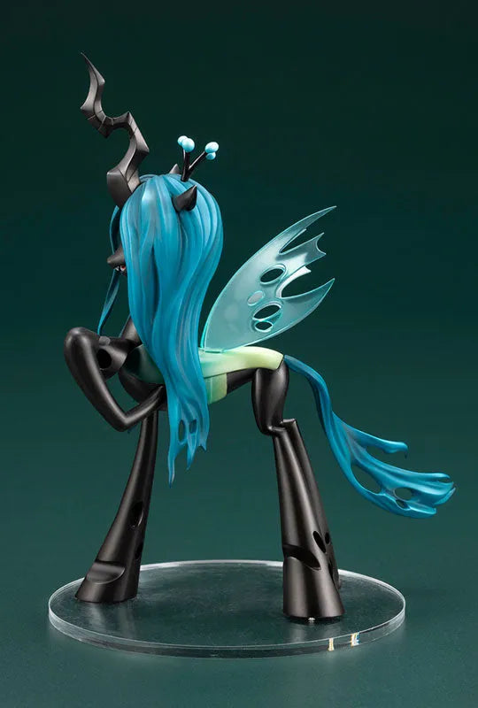 My Little Pony - Queen Chrysalis - Bishoujo Statue - My Little Pony Bishoujo Series - 1/7 (Kotobukiya)ㅤ – Kotobukiya – ActionFigureBrasil