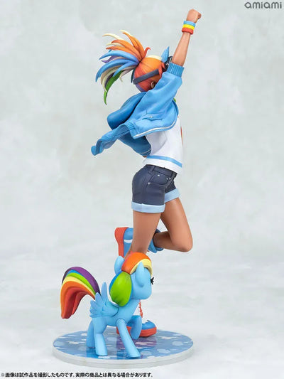 My Little Pony - Rainbow Dash - Bishoujo Statue - My Little Pony Bishoujo Series - 1/7 - 2025 Re-release (Kotobukiya)ㅤ – Kotobukiya – ActionFigureBrasil — embalagem