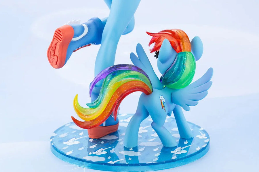 My Little Pony - Rainbow Dash - Bishoujo Statue - My Little Pony Bishoujo Series - 1/7 - Limited Edition (Kotobukiya) [Shop Exclusive]ㅤ – Kotobukiya – ActionFigureBrasil