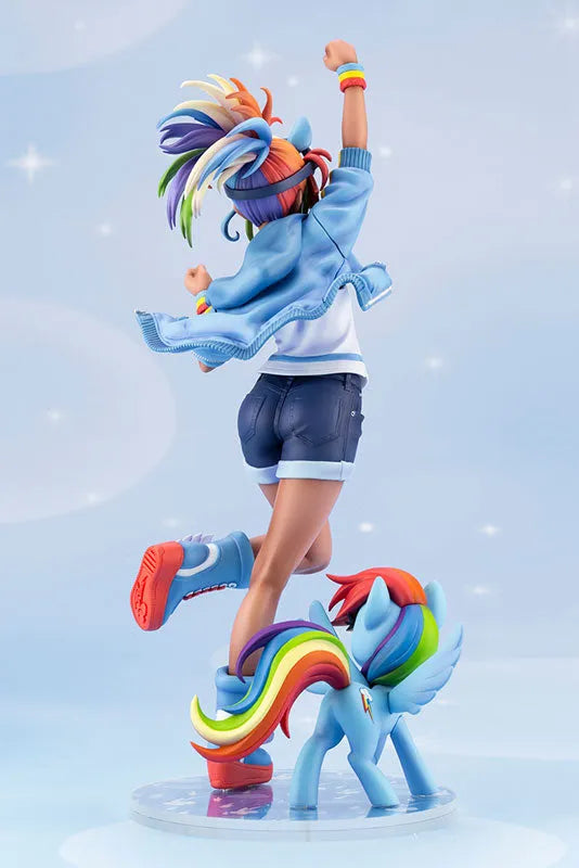 My Little Pony - Rainbow Dash - My Little Pony Bishoujo Series - 1/7 (Kotobukiya)ㅤ – Kotobukiya – ActionFigureBrasil