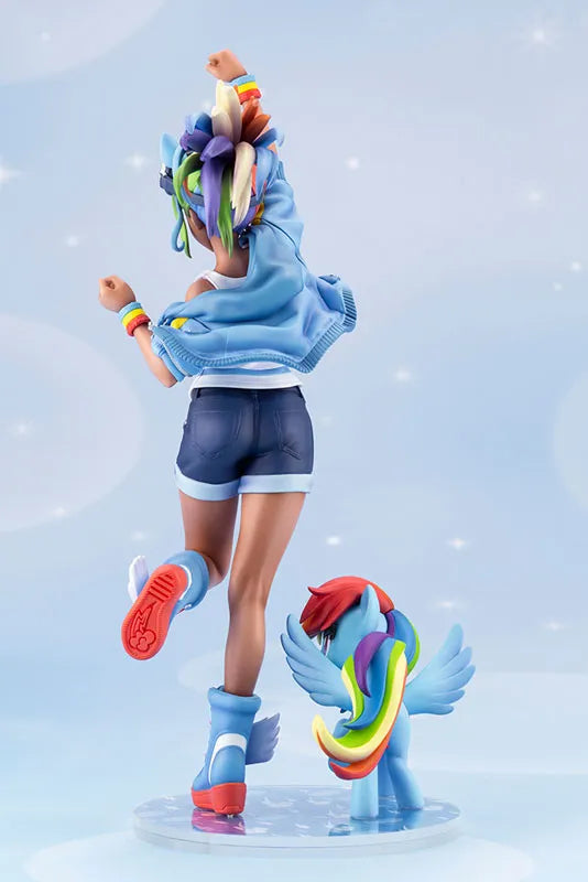 My Little Pony - Rainbow Dash - My Little Pony Bishoujo Series - 1/7 (Kotobukiya)ㅤ – Kotobukiya – ActionFigureBrasil