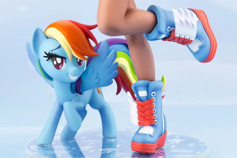 My Little Pony - Rainbow Dash - My Little Pony Bishoujo Series - 1/7 (Kotobukiya)ㅤ – Kotobukiya – ActionFigureBrasil