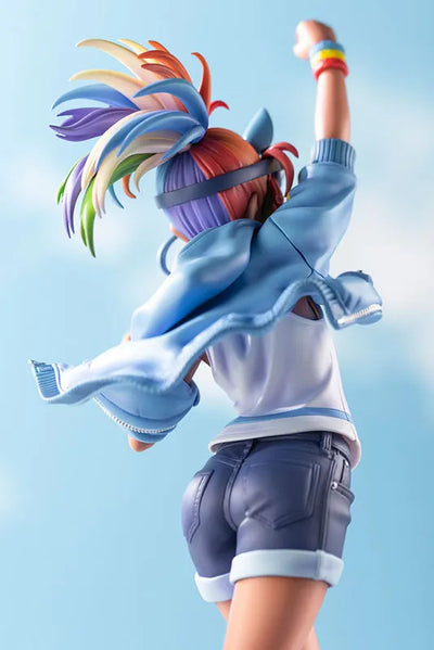 My Little Pony - Rainbow Dash - My Little Pony Bishoujo Series - 1/7 (Kotobukiya)ㅤ – Kotobukiya – ActionFigureBrasil — iluminação de estúdio