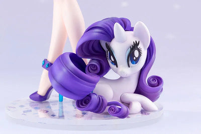 My Little Pony - Rarity - Bishoujo Statue - My Little Pony Bishoujo Series - 1/7 - 2025 Re-release (Kotobukiya)ㅤ – Kotobukiya – ActionFigureBrasil — com base expositora