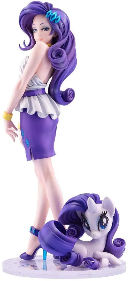 My Little Pony - Rarity - Bishoujo Statue - My Little Pony Bishoujo Series - 1/7 (Kotobukiya)ㅤ – Kotobukiya – ActionFigureBrasil
