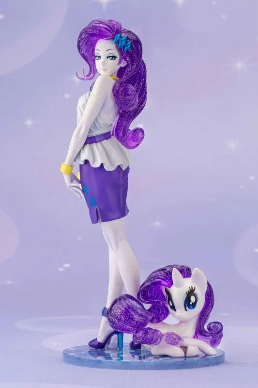 My Little Pony - Rarity - Bishoujo Statue - My Little Pony Bishoujo Series - 1/7 - Limited Edition (Kotobukiya)ㅤ – Kotobukiya – ActionFigureBrasil