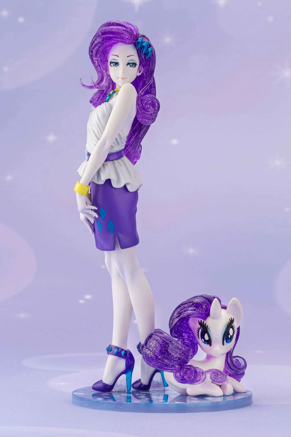 My Little Pony - Rarity - Bishoujo Statue - My Little Pony Bishoujo Series - 1/7 - Limited Edition (Kotobukiya)ㅤ – Kotobukiya – ActionFigureBrasil