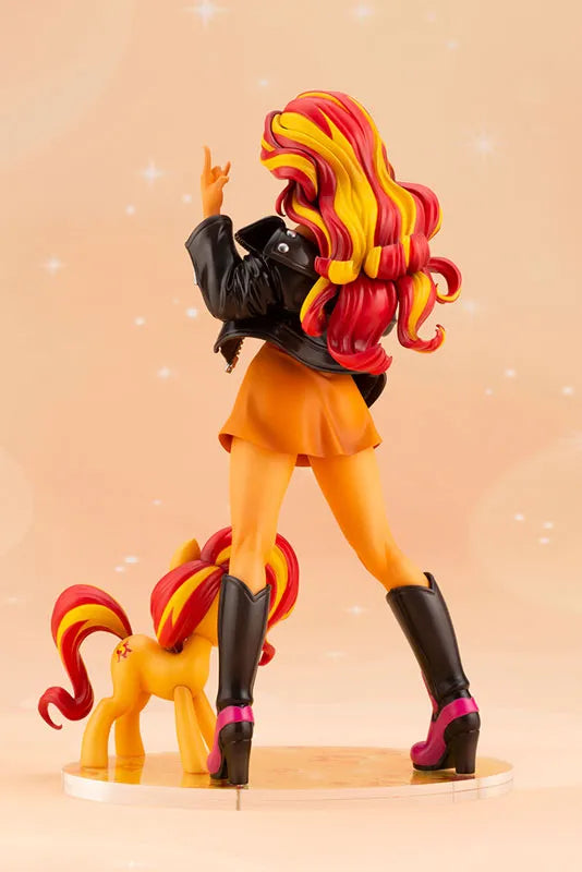 My Little Pony - Sunset Shimmer - Bishoujo Statue - My Little Pony Bishoujo Series - 1/7 - 2025 Re-release (Kotobukiya)ㅤ – Kotobukiya – ActionFigureBrasil