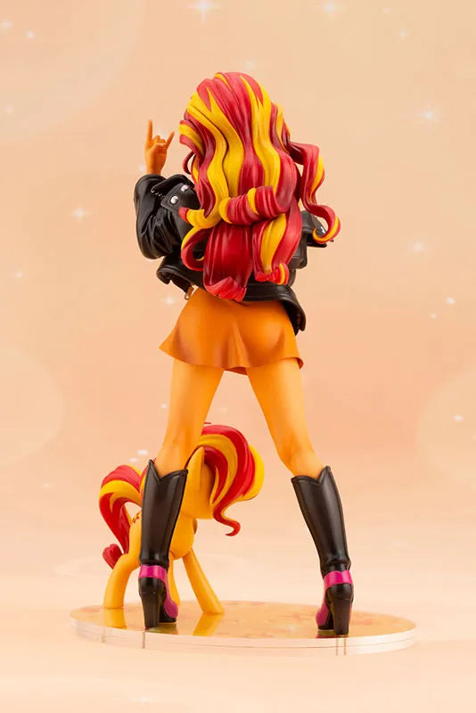 My Little Pony - Sunset Shimmer - Bishoujo Statue - My Little Pony Bishoujo Series - 1/7 - 2025 Re-release (Kotobukiya)ㅤ – Kotobukiya – ActionFigureBrasil