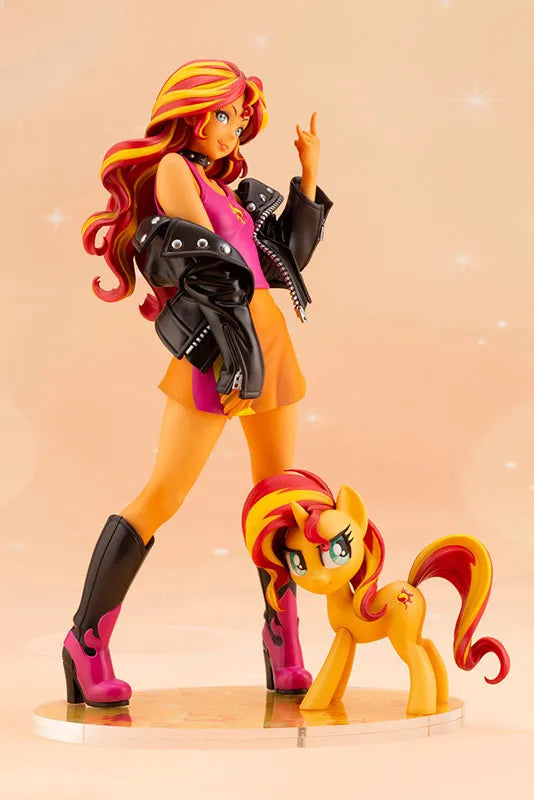 My Little Pony - Sunset Shimmer - Bishoujo Statue - My Little Pony Bishoujo Series - 1/7 - 2025 Re-release (Kotobukiya)ㅤ – Kotobukiya – ActionFigureBrasil