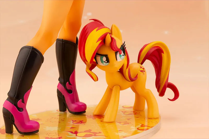My Little Pony - Sunset Shimmer - Bishoujo Statue - My Little Pony Bishoujo Series - 1/7 - 2025 Re-release (Kotobukiya)ㅤ – Kotobukiya – ActionFigureBrasil