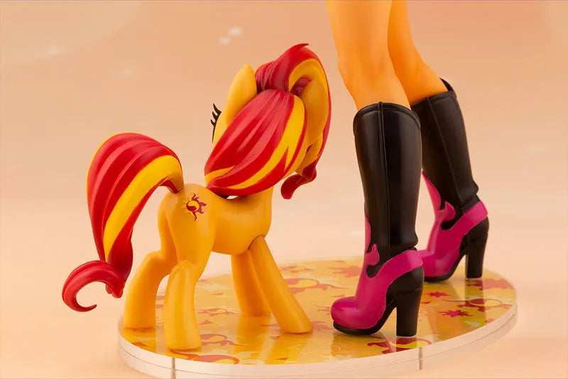 My Little Pony - Sunset Shimmer - Bishoujo Statue - My Little Pony Bishoujo Series - 1/7 - 2025 Re-release (Kotobukiya)ㅤ – Kotobukiya – ActionFigureBrasil