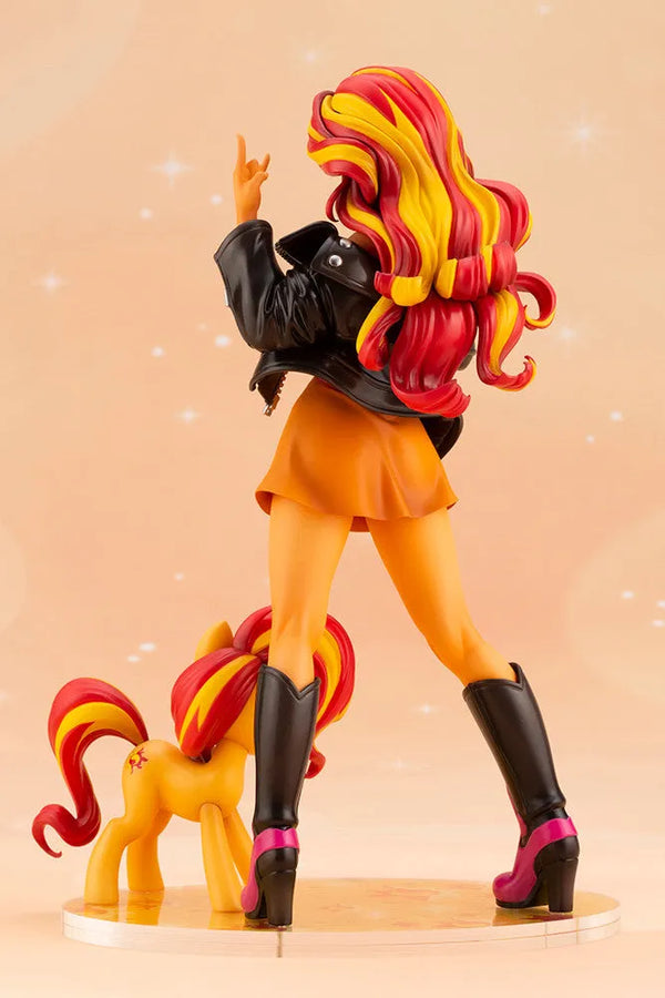 My Little Pony - Sunset Shimmer - Bishoujo Statue - My Little Pony Bishoujo Series - 1/7 (Kotobukiya)ㅤ – Kotobukiya – ActionFigureBrasil