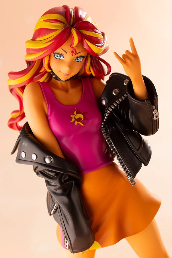 My Little Pony - Sunset Shimmer - Bishoujo Statue - My Little Pony Bishoujo Series - 1/7 (Kotobukiya)ㅤ – Kotobukiya – ActionFigureBrasil