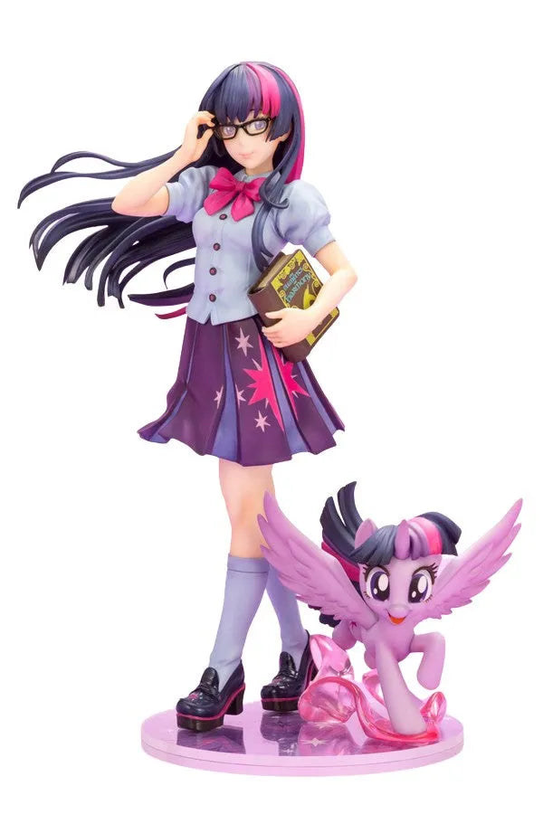 My Little Pony - Twilight Sparkle - Bishoujo Statue - My Little Pony Bishoujo Series - 1/7 - 2025 Re-release (Kotobukiya)ㅤ – Kotobukiya – ActionFigureBrasil
