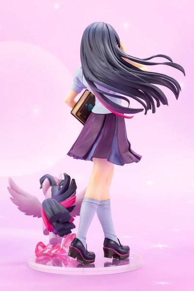 My Little Pony - Twilight Sparkle - Bishoujo Statue - My Little Pony Bishoujo Series - 1/7 - 2025 Re-release (Kotobukiya)ㅤ – Kotobukiya – ActionFigureBrasil — ambientada