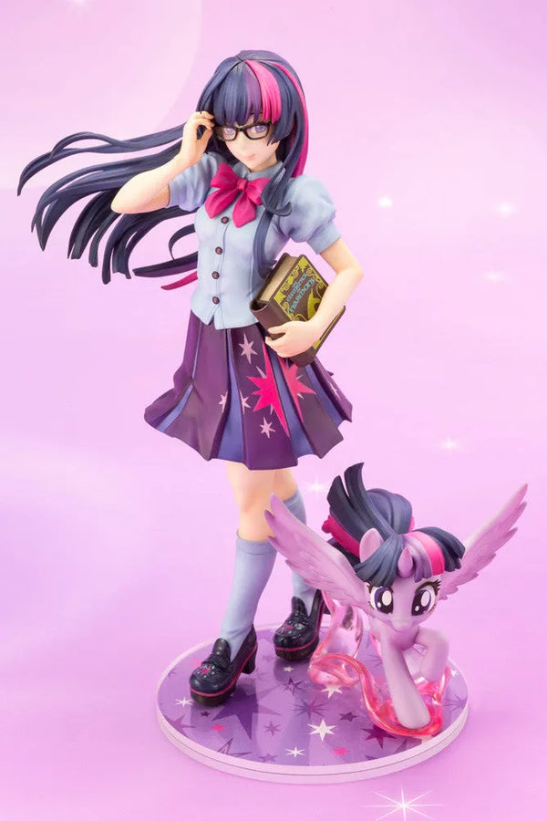 My Little Pony - Twilight Sparkle - Bishoujo Statue - My Little Pony Bishoujo Series - 1/7 - 2025 Re-release (Kotobukiya)ㅤ – Kotobukiya – ActionFigureBrasil