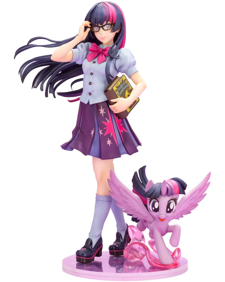 My Little Pony - Twilight Sparkle - Bishoujo Statue - My Little Pony Bishoujo Series - 1/7 (Kotobukiya)ㅤ – Kotobukiya – ActionFigureBrasil