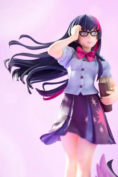 My Little Pony - Twilight Sparkle - Bishoujo Statue - My Little Pony Bishoujo Series - 1/7 (Kotobukiya)ㅤ – Kotobukiya – ActionFigureBrasil — detalhe do produto