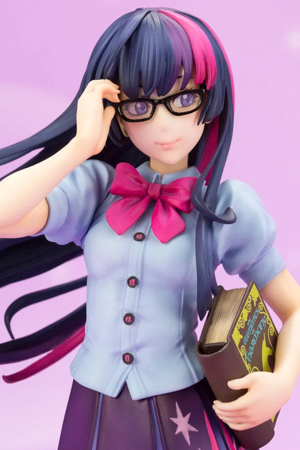 My Little Pony - Twilight Sparkle - Bishoujo Statue - My Little Pony Bishoujo Series - 1/7 (Kotobukiya)ㅤ – Kotobukiya – ActionFigureBrasil