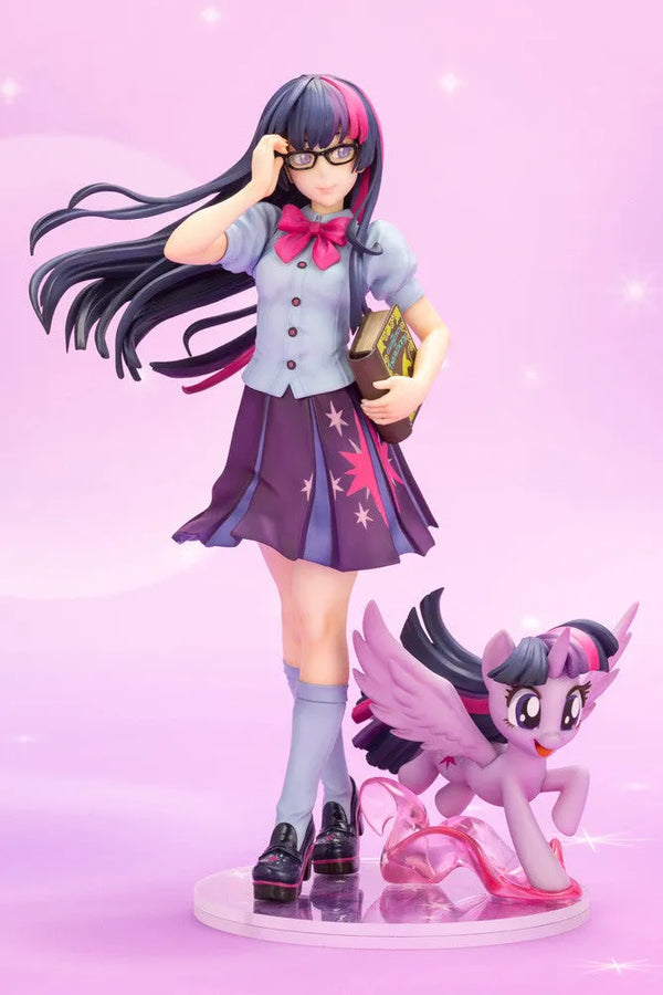 My Little Pony - Twilight Sparkle - Bishoujo Statue - My Little Pony Bishoujo Series - 1/7 (Kotobukiya)ㅤ – Kotobukiya – ActionFigureBrasil