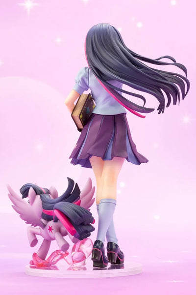 My Little Pony - Twilight Sparkle - Bishoujo Statue - My Little Pony Bishoujo Series - 1/7 (Kotobukiya)ㅤ – Kotobukiya – ActionFigureBrasil — iluminação de estúdio