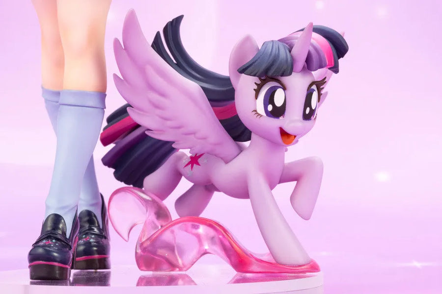 My Little Pony - Twilight Sparkle - Bishoujo Statue - My Little Pony Bishoujo Series - 1/7 (Kotobukiya)ㅤ – Kotobukiya – ActionFigureBrasil