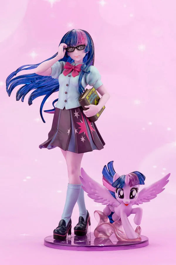My Little Pony - Twilight Sparkle - Bishoujo Statue - My Little Pony Bishoujo Series - 1/7 - Limited Edition (Kotobukiya)ㅤ – Kotobukiya – ActionFigureBrasil