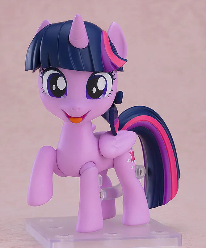 My Little Pony - Twilight Sparkle - Nendoroid #2829 (Good Smile Company)ㅤ – Good Smile Company – ActionFigureBrasil