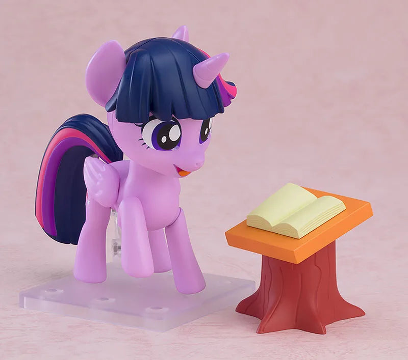 My Little Pony - Twilight Sparkle - Nendoroid #2829 (Good Smile Company)ㅤ – Good Smile Company – ActionFigureBrasil