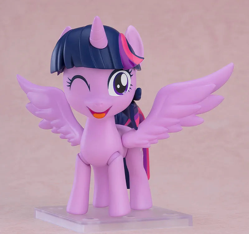 My Little Pony - Twilight Sparkle - Nendoroid #2829 (Good Smile Company)ㅤ – Good Smile Company – ActionFigureBrasil