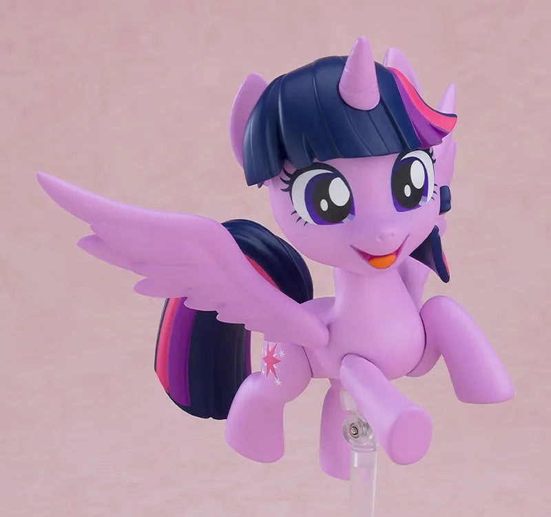 My Little Pony - Twilight Sparkle - Nendoroid #2829 (Good Smile Company)ㅤ – Good Smile Company – ActionFigureBrasil