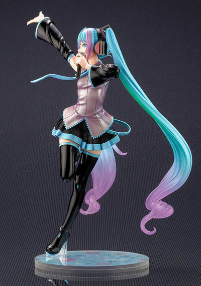 My Little Pony - Vocaloid - Hatsune Miku - Bishoujo Statue - My Little Pony Bishoujo Series - 1/7 (Kotobukiya)ㅤ – Kotobukiya – ActionFigureBrasil — embalagem