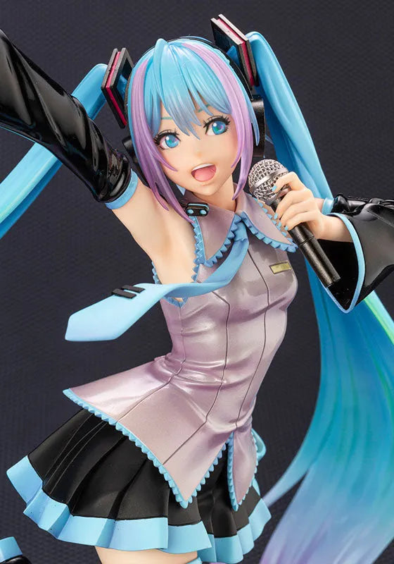My Little Pony - Vocaloid - Hatsune Miku - Bishoujo Statue - My Little Pony Bishoujo Series - 1/7 (Kotobukiya)ㅤ – Kotobukiya – ActionFigureBrasil
