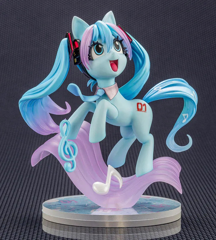 My Little Pony - Vocaloid - Hatsune Miku - Bishoujo Statue - My Little Pony Bishoujo Series - 1/7 (Kotobukiya)ㅤ – Kotobukiya – ActionFigureBrasil