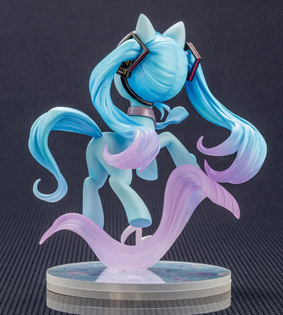 My Little Pony - Vocaloid - Hatsune Miku - Bishoujo Statue - My Little Pony Bishoujo Series - 1/7 (Kotobukiya)ㅤ – Kotobukiya – ActionFigureBrasil — com base expositora