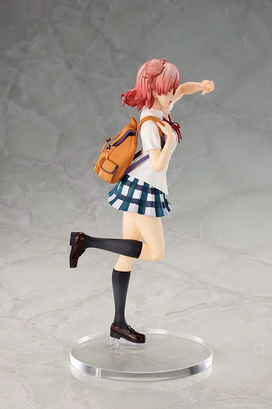 My Teen Romantic Comedy SNAFU. Completion Yui Yuigahama 1/7 Complete Figureㅤ – Amakuni – ActionFigureBrasil