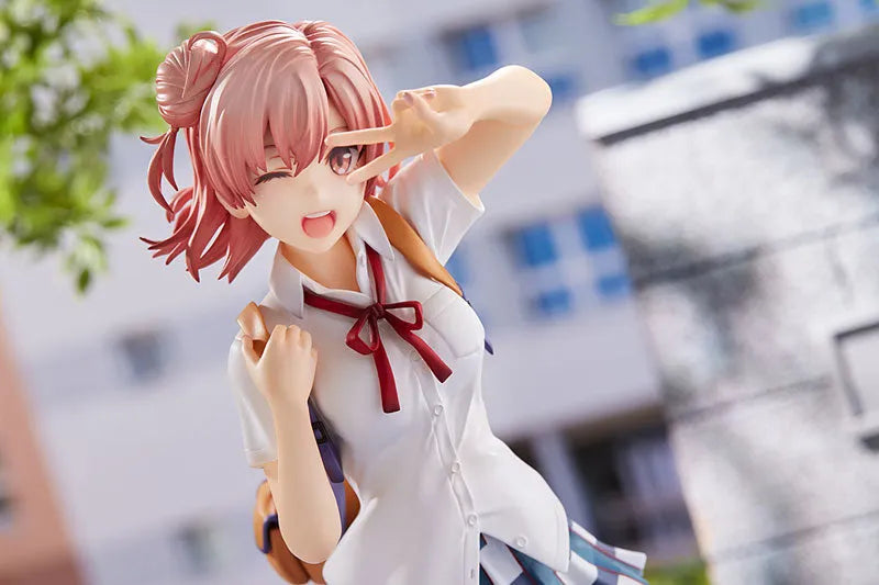 My Teen Romantic Comedy SNAFU. Completion Yui Yuigahama 1/7 Complete Figureㅤ – Amakuni – ActionFigureBrasil