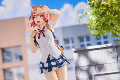 My Teen Romantic Comedy SNAFU. Completion Yui Yuigahama 1/7 Complete Figureㅤ – Amakuni – ActionFigureBrasil — ambientada