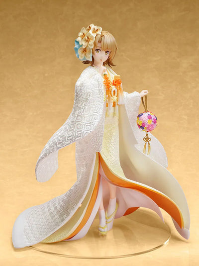 My Youth Romantic Comedy Is Wrong, As I Expected - Isshiki Iroha - 1/7 - Shiromuku ver. (FuRyu) [Shop Exclusive]ㅤ – FuRyu – ActionFigureBrasil