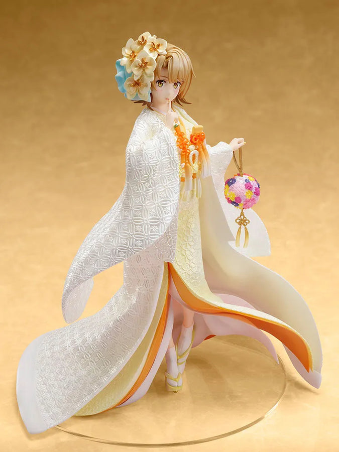 My Youth Romantic Comedy Is Wrong, As I Expected - Isshiki Iroha - 1/7 - Shiromuku ver. (FuRyu) [Shop Exclusive]ㅤ – FuRyu – ActionFigureBrasil