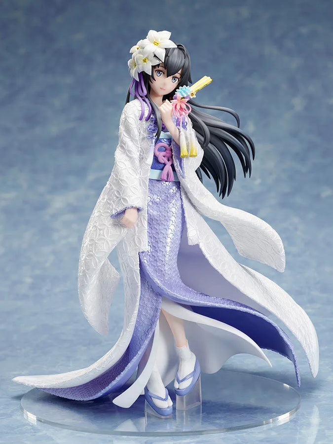 My Youth Romantic Comedy Is Wrong, As I Expected - Yukinoshita Yukino - F:Nex - 1/7 - Shiromuku (FuRyu) [Shop Exclusive]ㅤ – FuRyu – ActionFigureBrasil
