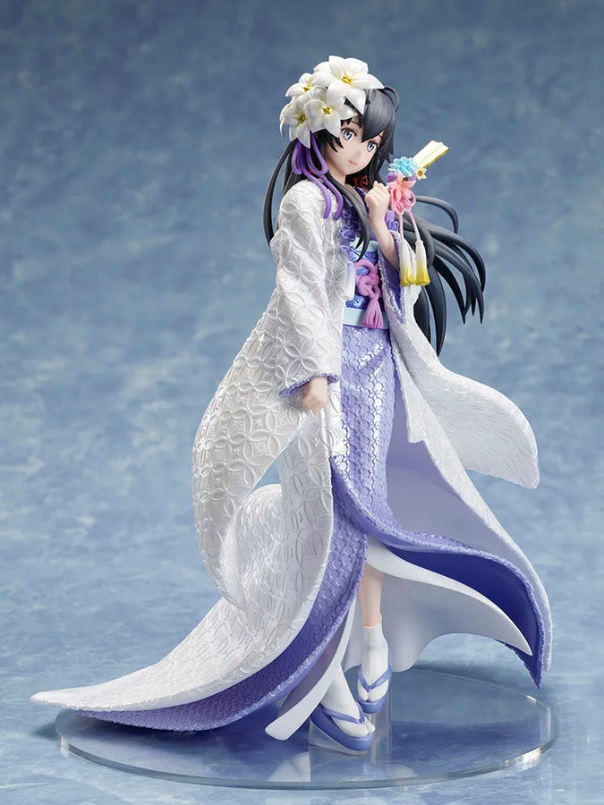 My Youth Romantic Comedy Is Wrong, As I Expected - Yukinoshita Yukino - F:Nex - 1/7 - Shiromuku (FuRyu) [Shop Exclusive]ㅤ – FuRyu – ActionFigureBrasil