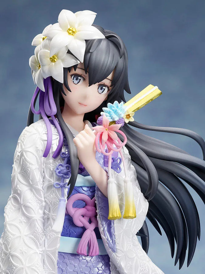 My Youth Romantic Comedy Is Wrong, As I Expected - Yukinoshita Yukino - F:Nex - 1/7 - Shiromuku (FuRyu) [Shop Exclusive]ㅤ – FuRyu – ActionFigureBrasil