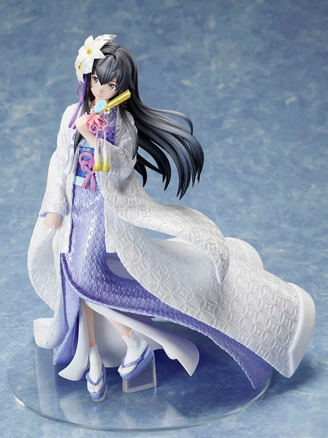 My Youth Romantic Comedy Is Wrong, As I Expected - Yukinoshita Yukino - F:Nex - 1/7 - Shiromuku (FuRyu) [Shop Exclusive]ㅤ – FuRyu – ActionFigureBrasil