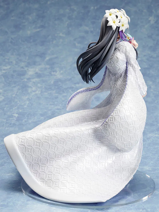 My Youth Romantic Comedy Is Wrong, As I Expected - Yukinoshita Yukino - F:Nex - 1/7 - Shiromuku (FuRyu) [Shop Exclusive]ㅤ – FuRyu – ActionFigureBrasil