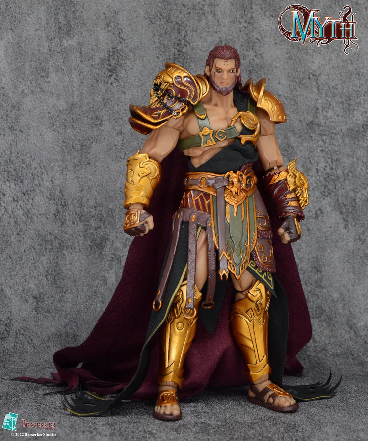 Myth series M02 - Hades - 1/12 (BERSERKER STUDIOS)ㅤ – BERSERKER STUDIOS – ActionFigureBrasil