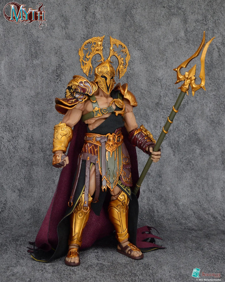 Myth series M02 - Hades - 1/12 (BERSERKER STUDIOS)ㅤ – BERSERKER STUDIOS – ActionFigureBrasil