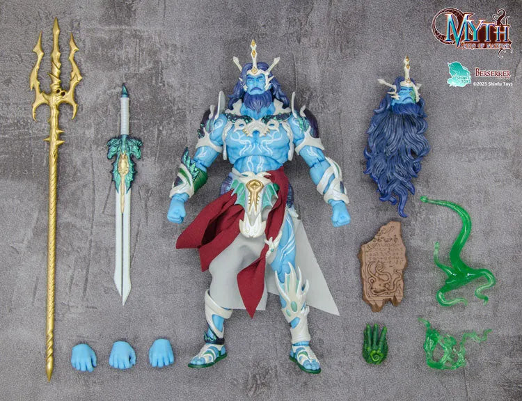 Myth Series - M03 Poseidon - 1/12 (BERSERKER STUDIOS)ㅤ – BERSERKER STUDIOS – ActionFigureBrasil